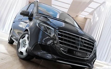 Home 1 Mercedes V Klasse