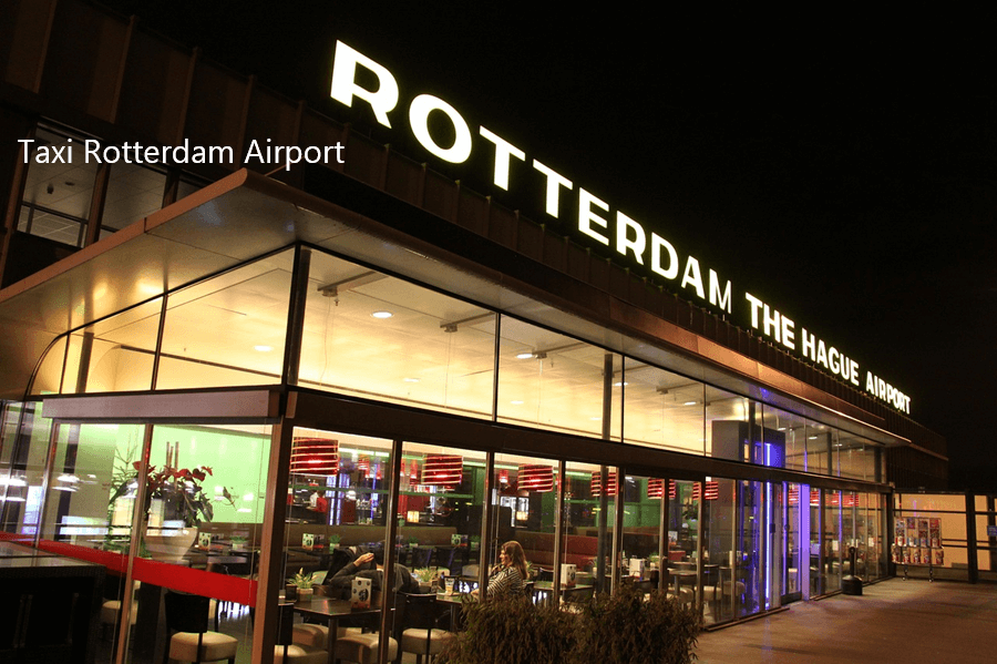 Diensten 1 Taxi Rotterdam Airport TAXIBUSJE HAARLEM