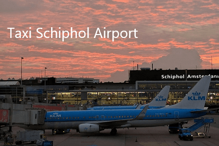 Diensten 3 Taxi Schiphol Airport TAXIBUSJE HAARLEM